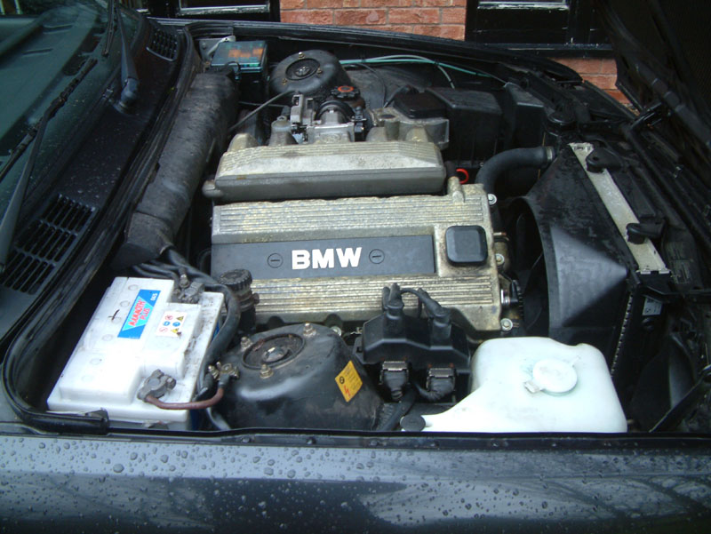 download BMW 3 E30 workshop manual