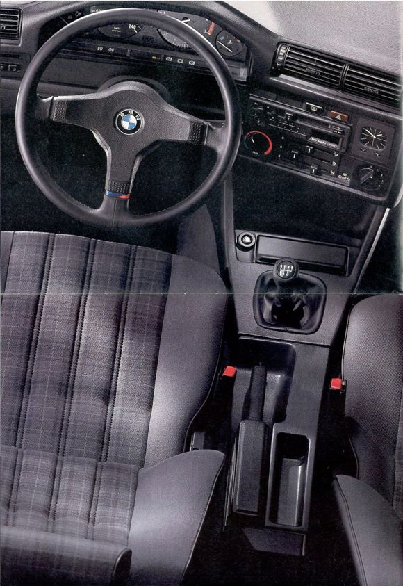 download BMW 3 E30 workshop manual