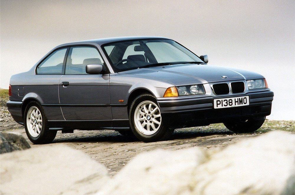 download BMW 3 E36 workshop manual