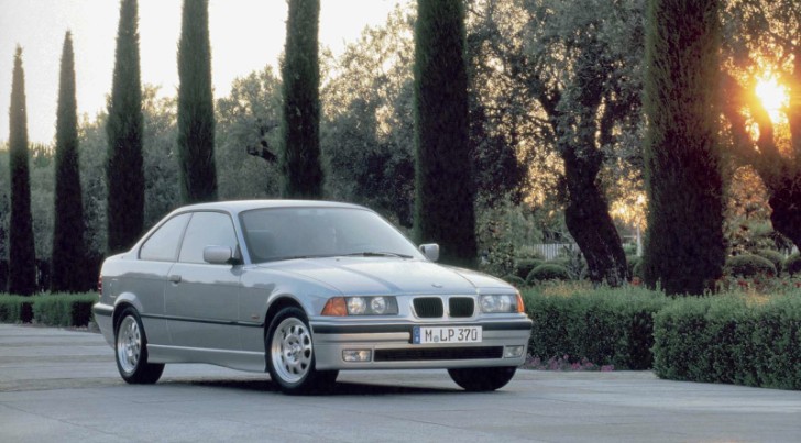 download BMW 3 E36 workshop manual