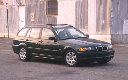 download BMW 3 E46 330i Sport Wagon workshop manual