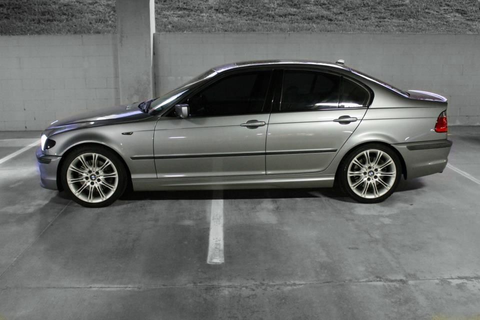 download BMW 3 E46 workshop manual