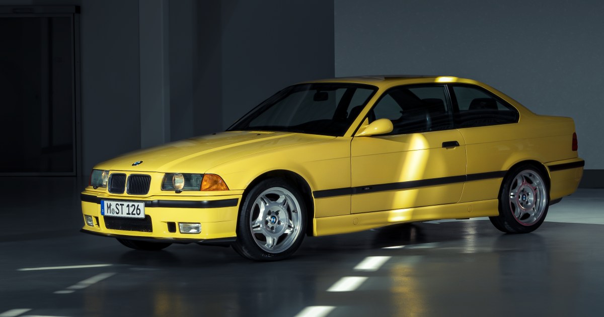 download BMW 3 Series E36 COMPACT able workshop manual