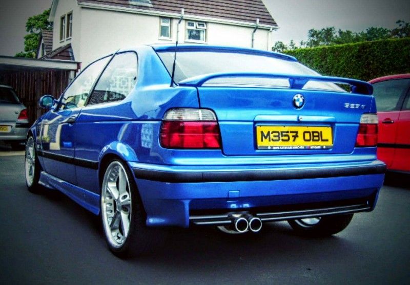 download BMW 318ti E36 5 workshop manual