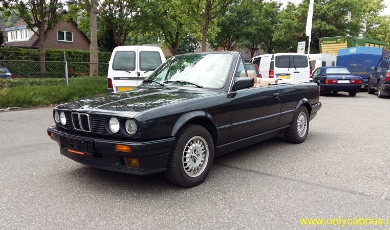 download BMW 320I E30 workshop manual