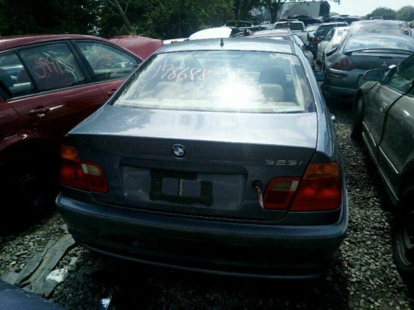 download BMW 323I workshop manual