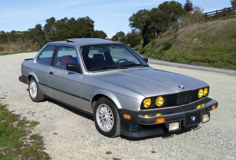 download BMW 325 325e 325es workshop manual