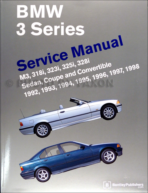 download BMW 325 325e 325es workshop manual