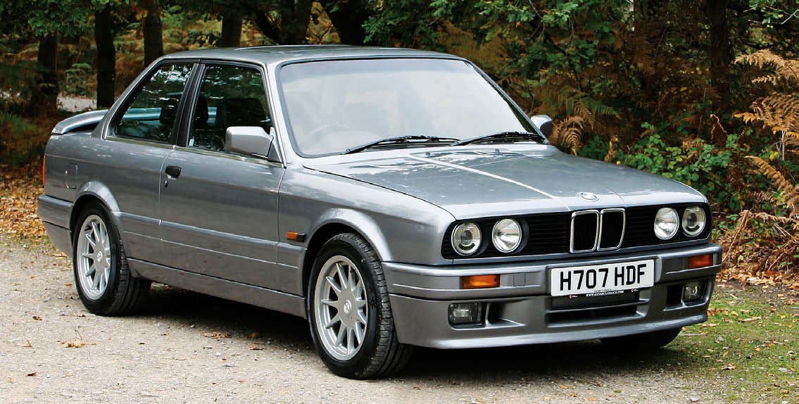 download BMW 328I E30 workshop manual