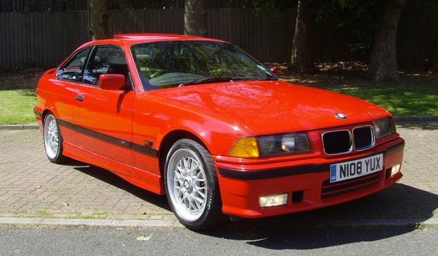 download BMW 328I E36 workshop manual