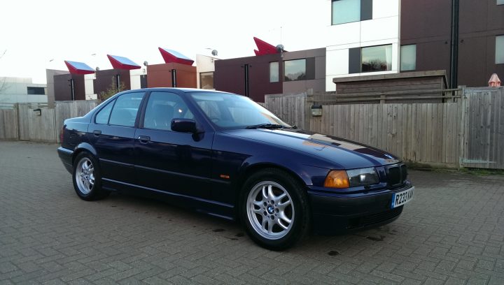 download BMW 328I E36 workshop manual