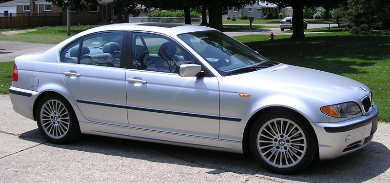 download BMW 330CI workshop manual