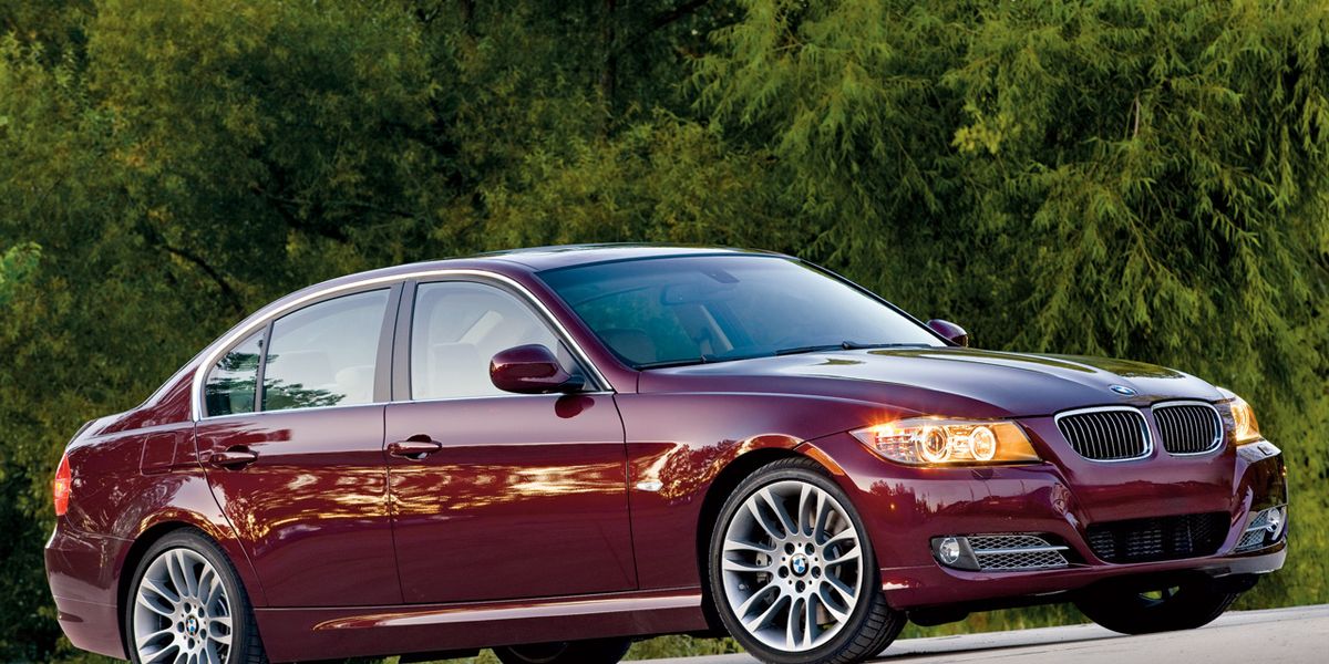 download BMW 335D able workshop manual