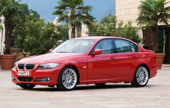 download BMW 335D able workshop manual