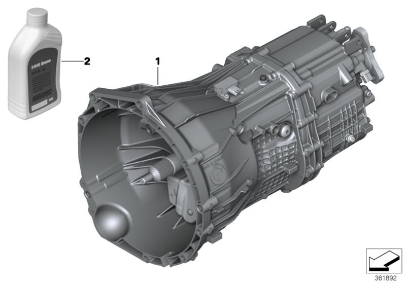 download BMW 335xi workshop manual