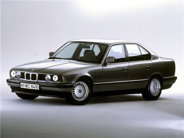 download BMW 5 E34 518i workshop manual