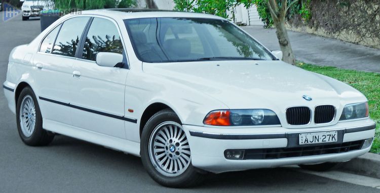 download BMW 5 E39 528i Sedan workshop manual