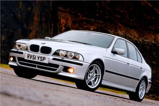 download BMW 5 E39 528i Sedan workshop manual