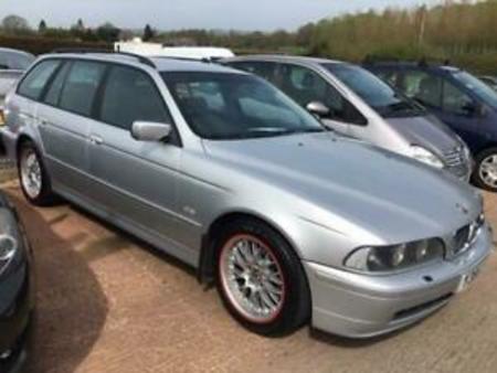 download BMW 5 E39 530i Sport Wagon workshop manual