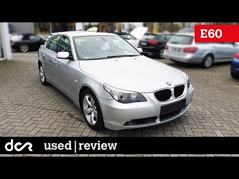 download BMW 5 E60 E61 workshop manual