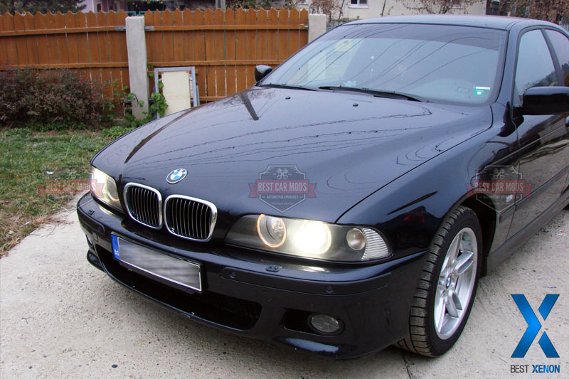 download BMW 5 Series E39 workshop manual