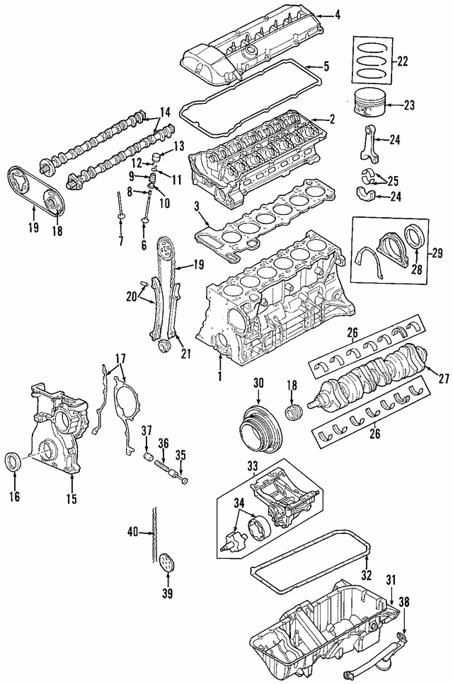 download BMW 525 525i workshop manual