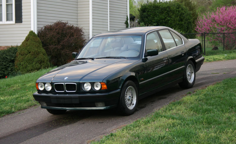 download BMW 525 525i workshop manual