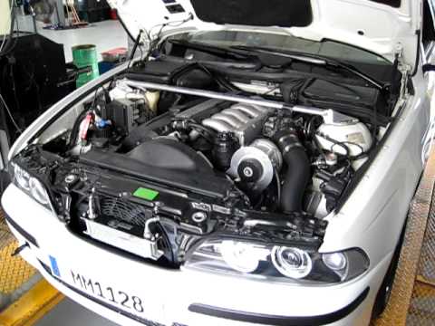 download BMW 525I 528I 530I 540I E39 workshop manual