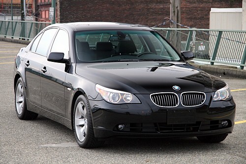 download BMW 525I workshop manual