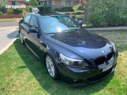 download BMW 525i workshop manual