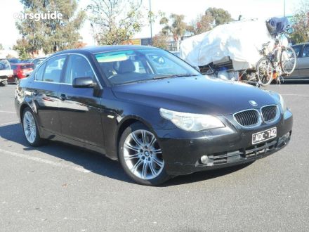 download BMW 525i workshop manual