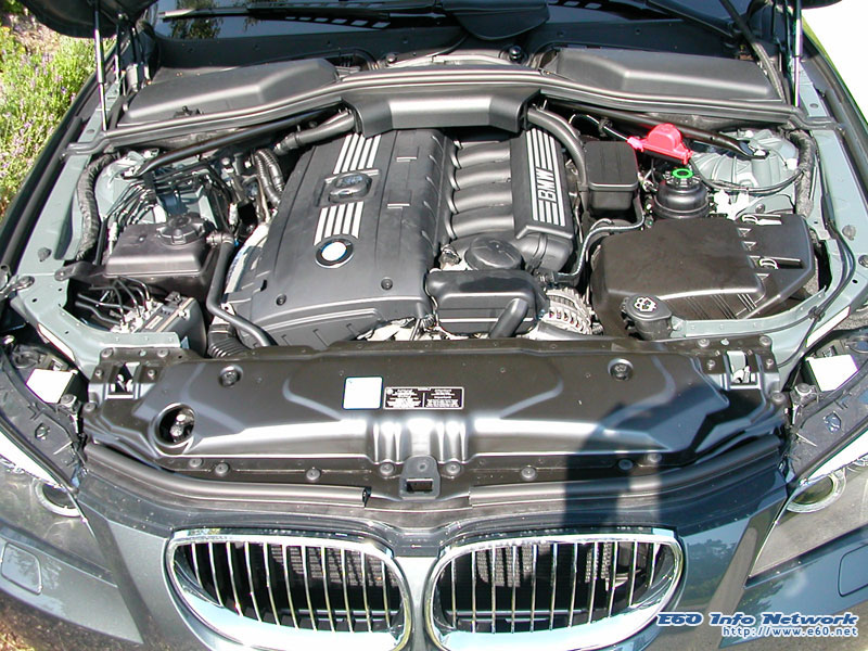 download BMW 530i workshop manual