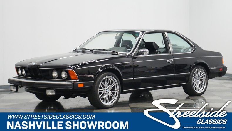 download BMW 633CSI 635CSI M6 able workshop manual