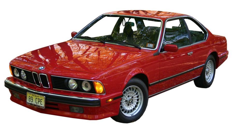 download BMW 633CSI 635CSI M6 able workshop manual