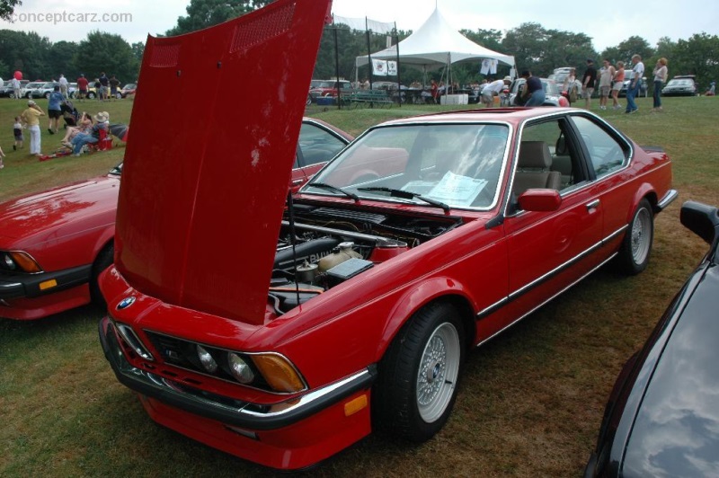 download BMW 633CSI 635CSI M6 able workshop manual