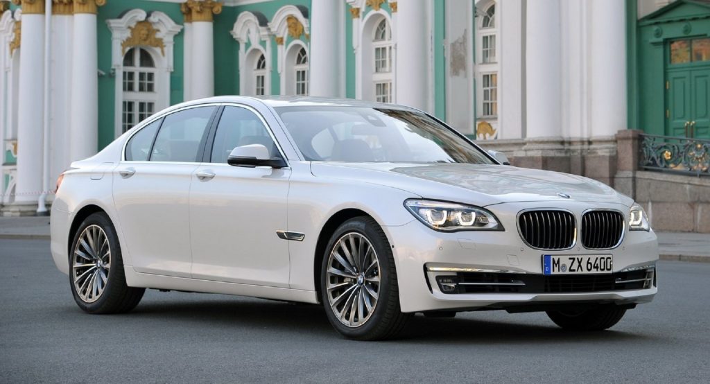 download BMW 7 740I 740LI 750I 750LI 760LI able workshop manual