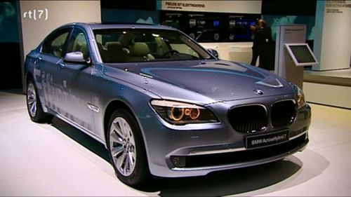 download BMW 7 Series ACTIVE HYBRID F04 workshop manual