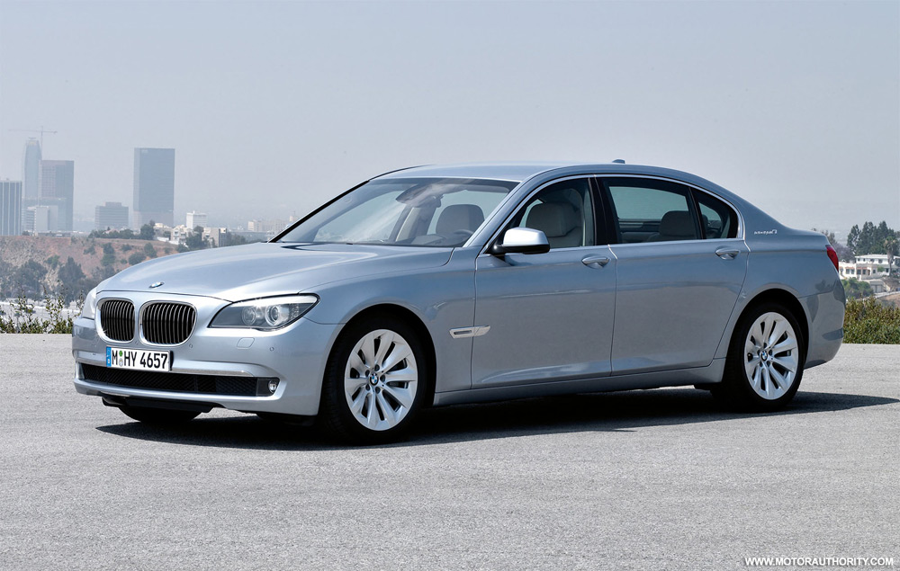 download BMW 7 Series ACTIVE HYBRID F04 workshop manual