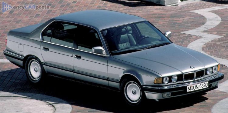 download BMW 735i Il 750Il e32 workshop manual