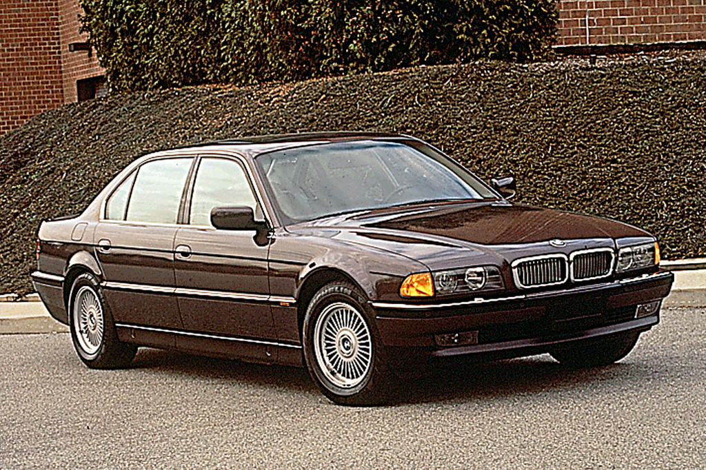 download BMW 735i il workshop manual