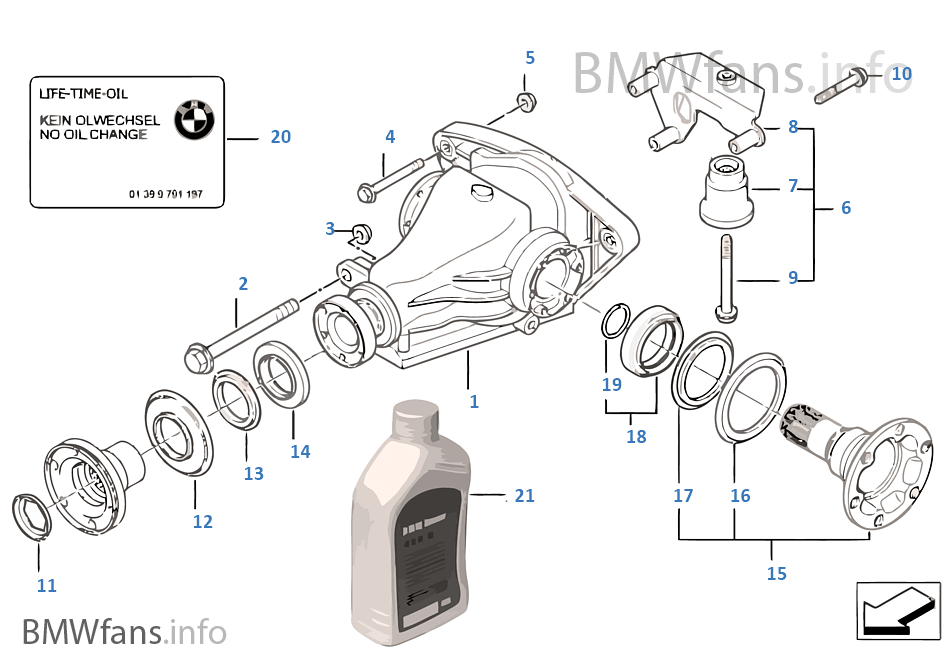 download BMW 740I workshop manual