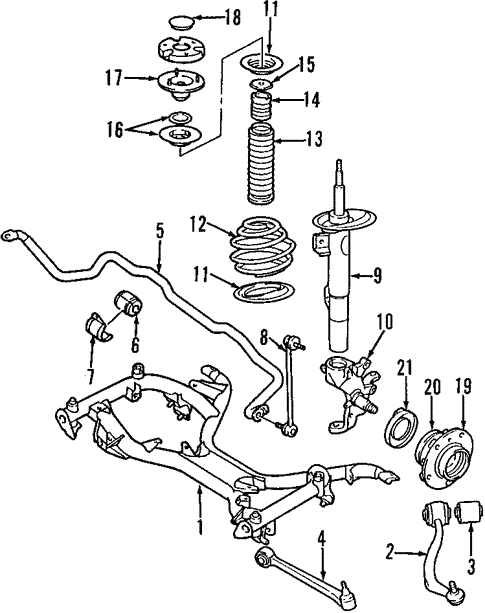 download BMW 740IL workshop manual