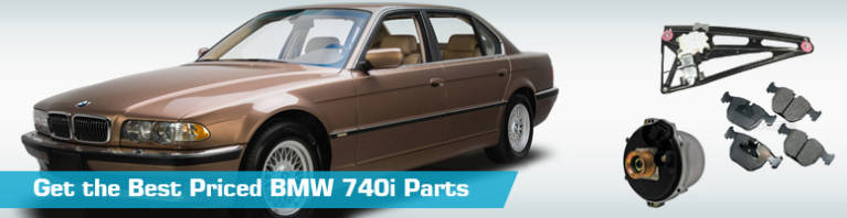 download BMW 740LI workshop manual