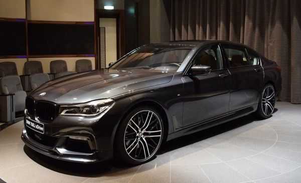 download BMW 750I workshop manual