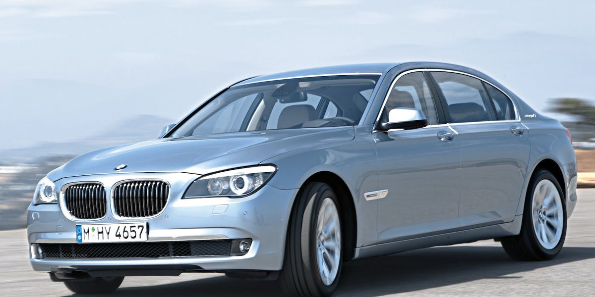 download BMW 750XI ACTIVE HYBRID able workshop manual