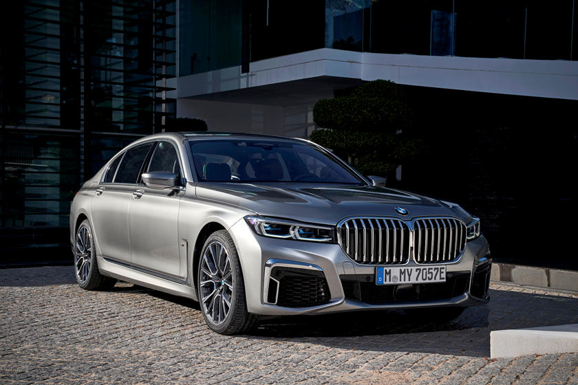 download BMW 750i HYBRID workshop manual