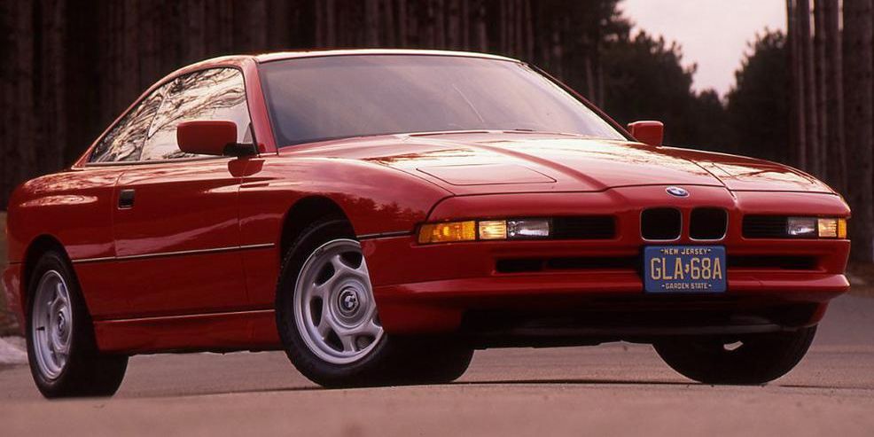 download BMW 8 850Ci able workshop manual