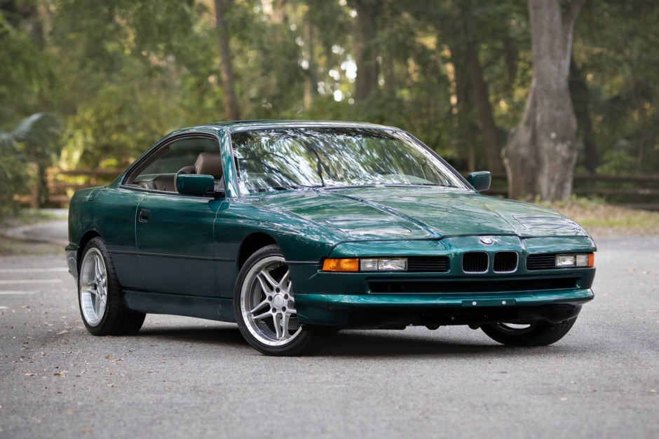 download BMW 8 850Ci able workshop manual