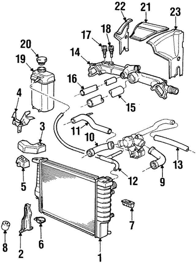 download BMW 840ci able workshop manual