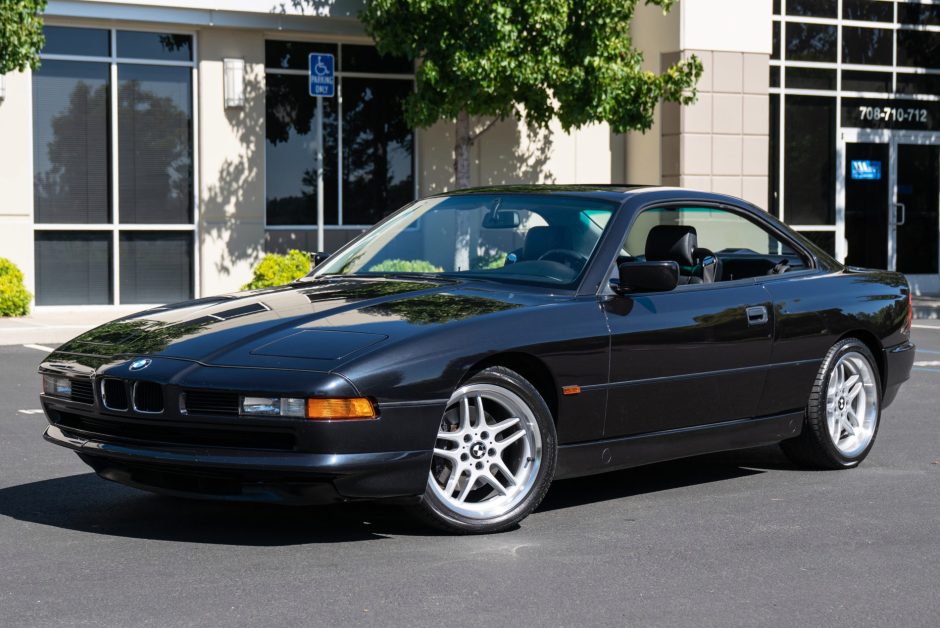 download BMW 840ci able workshop manual